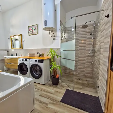 Apartment Muenz Franz *