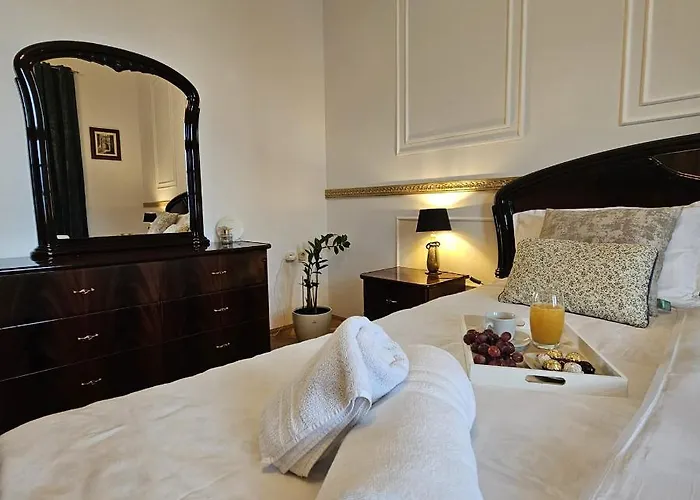 아파트 Muenz Franz 풀라