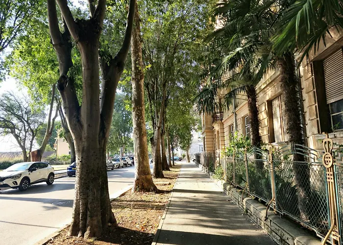 Muenz Franz 아파트