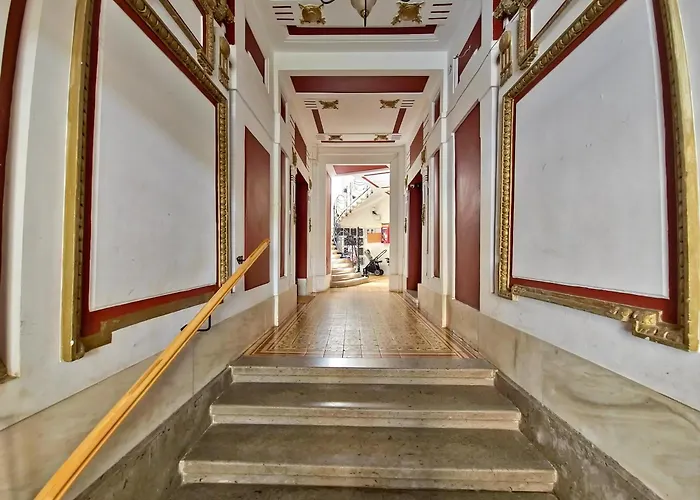 Muenz Franz 아파트 풀라