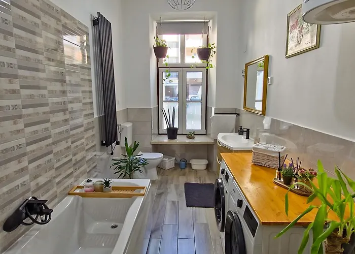 Muenz Franz 아파트