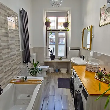 Muenz Franz Apartament